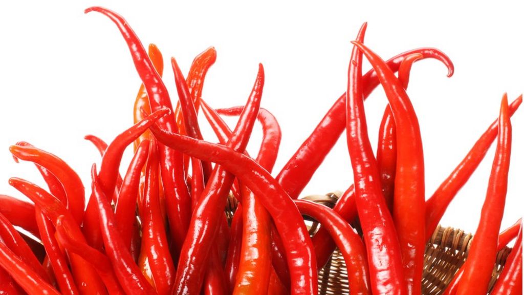 Research proposes, Individuals who consistently eat stew peppers live more