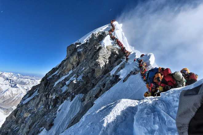 At last concede to Mount Everest’s stature after 1 year of debate, China and Nepal