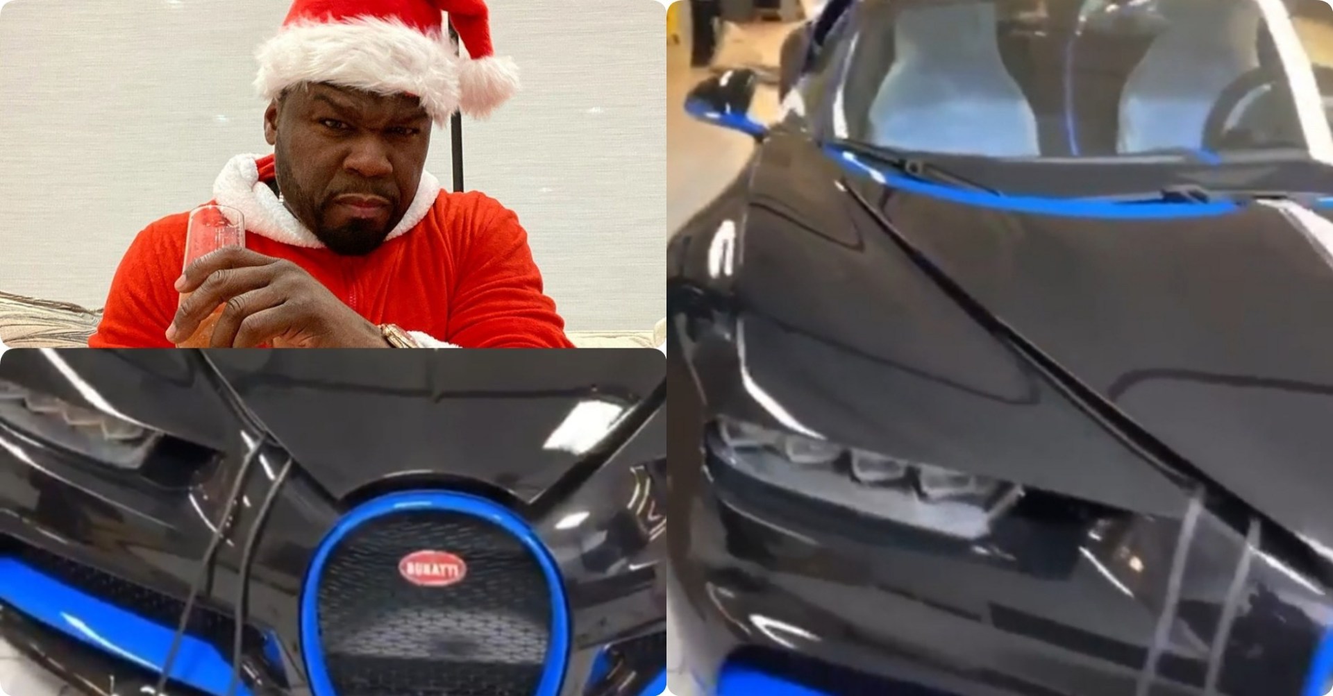 With Super Feast, 50 cent makes shock toy gift as Houston pioneers request help
