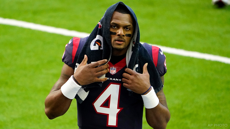 Houston Texans’ instructing choice won’t influence Deshaun Watson’s longing to leave