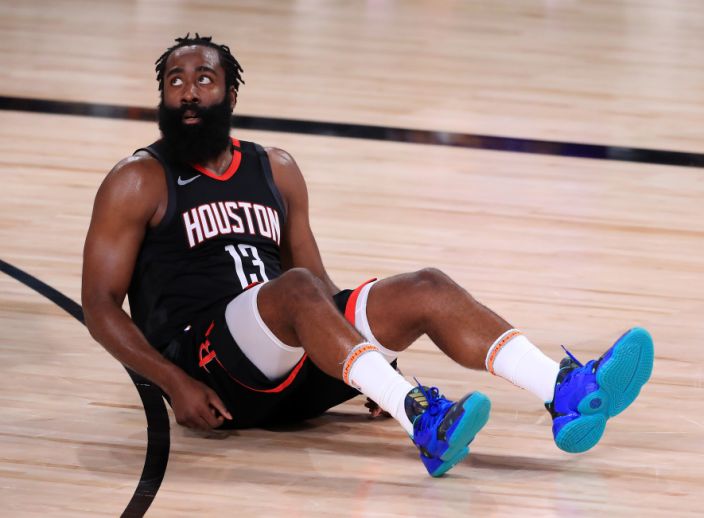 Since James Harden exchange, Houston Rockets ‘meet up,’ dominate 1st match