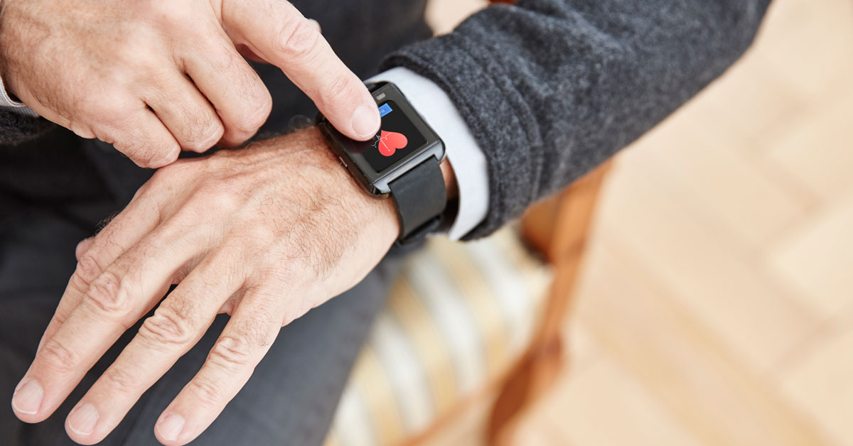 Smartwatches may find out the indications of COVID-19 preceding you realize you’re sick