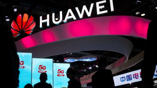 As U.S. sanctions keep on harming phone business, Huawei dispatches new foldable phone