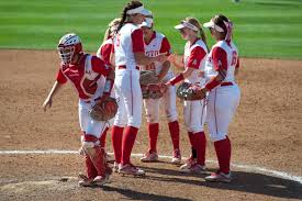 At Houston, softball is takes doubleheader