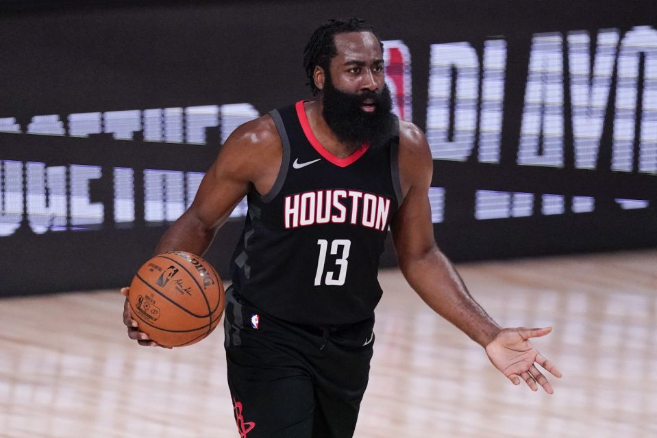 For how Houston Rockets residency finished, Brooklyn Nets’ James Harden sorry