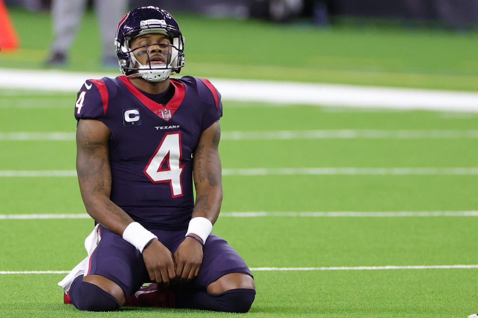 They will not exchange Deshaun Watson, Houston Texans demand to different groups